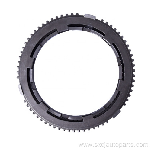 wholesale auto parts standard transmission gearbox parts steel Synchronizer ring gear OEM ME503075/ME668745